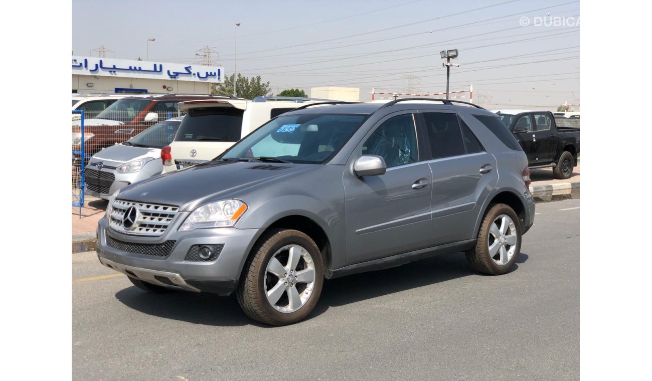 Mercedes-Benz ML 350 MATRIX EDITION-SUNROOF-DVD-LEATHER SEATS-POWER SEATS-ALLOY RIMS-REAR AC-REAR CAMERA-LOT-598