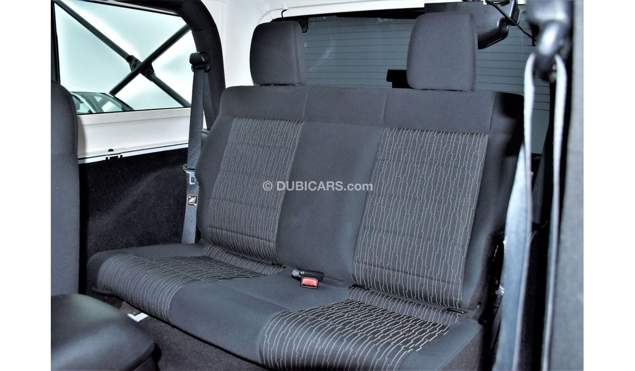 Jeep Wrangler EXCELLENT DEAL for our Jeep Wrangler Sport ( 2012 Model ) in White Color GCC Specs