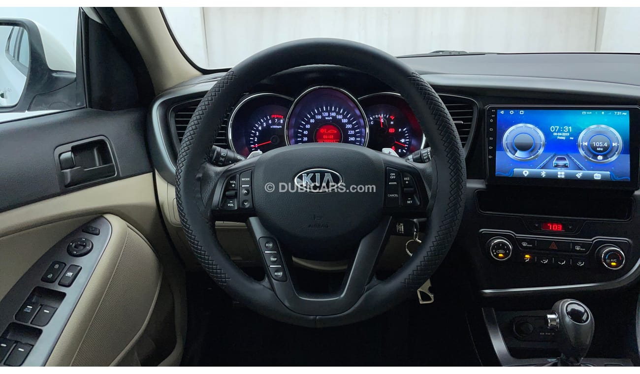 Kia Optima LX DELUXE 2.4 | Zero Down Payment | Free Home Test Drive