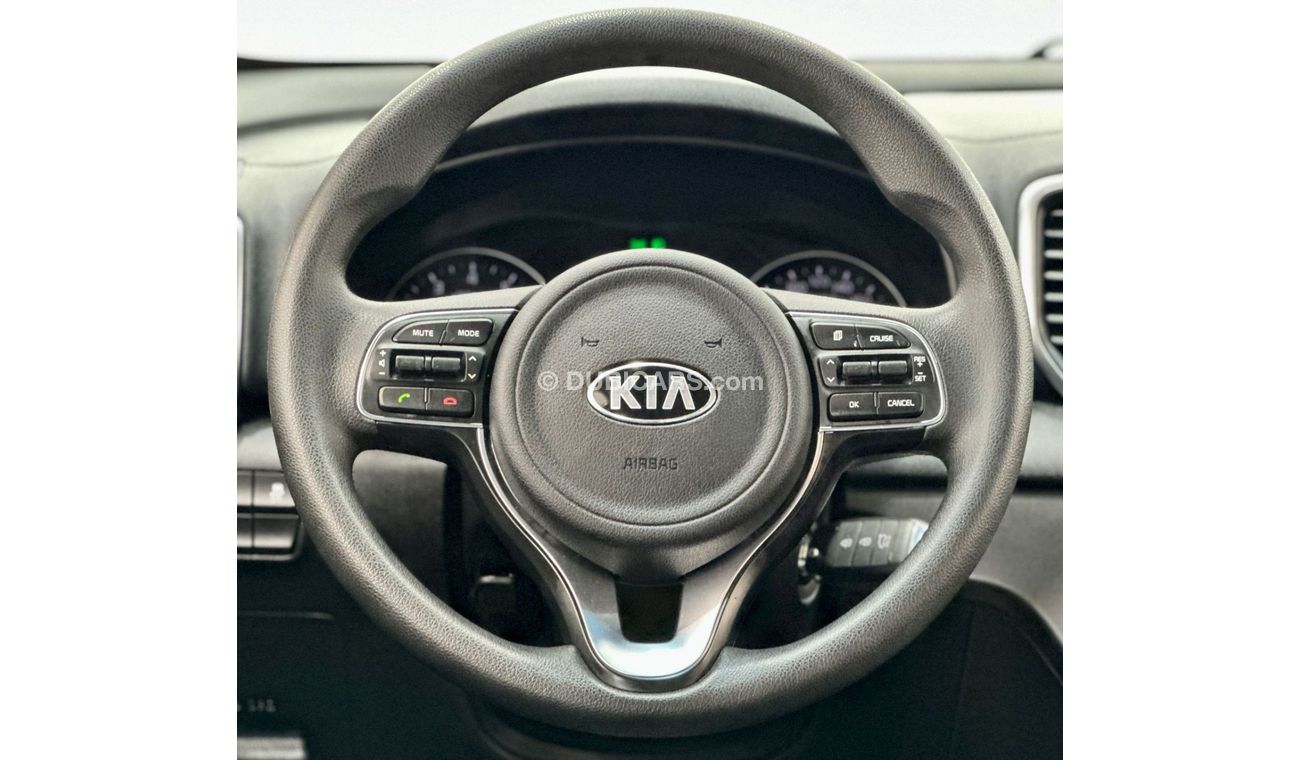 Used 2018 KIA Sportage EX, Warranty, Full KIA Service History, Low Kms