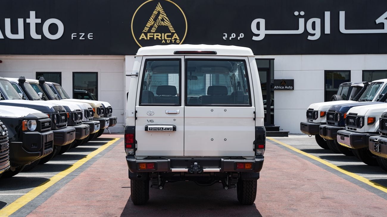 Toyota Land Cruiser 70