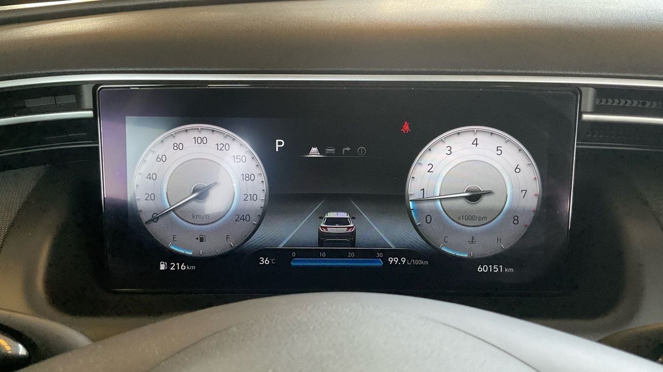 Hyundai Tucson ULTIMATE | Guaranteed Warranty | 0 Down Payment