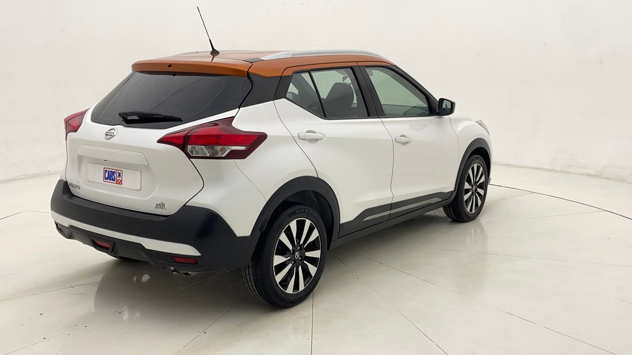 Nissan Kicks SV 1.6 | Zero Down Payment | Home Test Drive