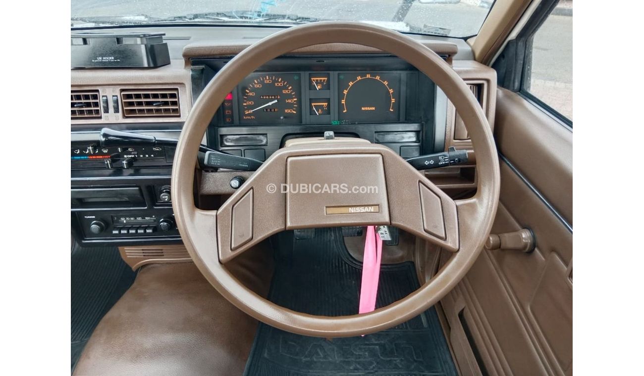 Nissan Pickup NISSAN DATSUN PICK UP RIGHT HAND DRIVE (PM1548)