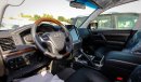 Toyota Land Cruiser VXR Turbo Diesel Sport Plus