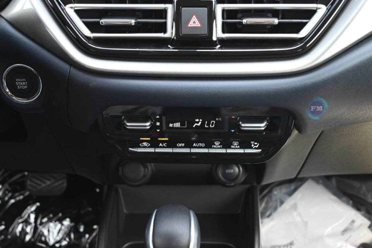 Suzuki Baleno 1.5L Petrol Automatic