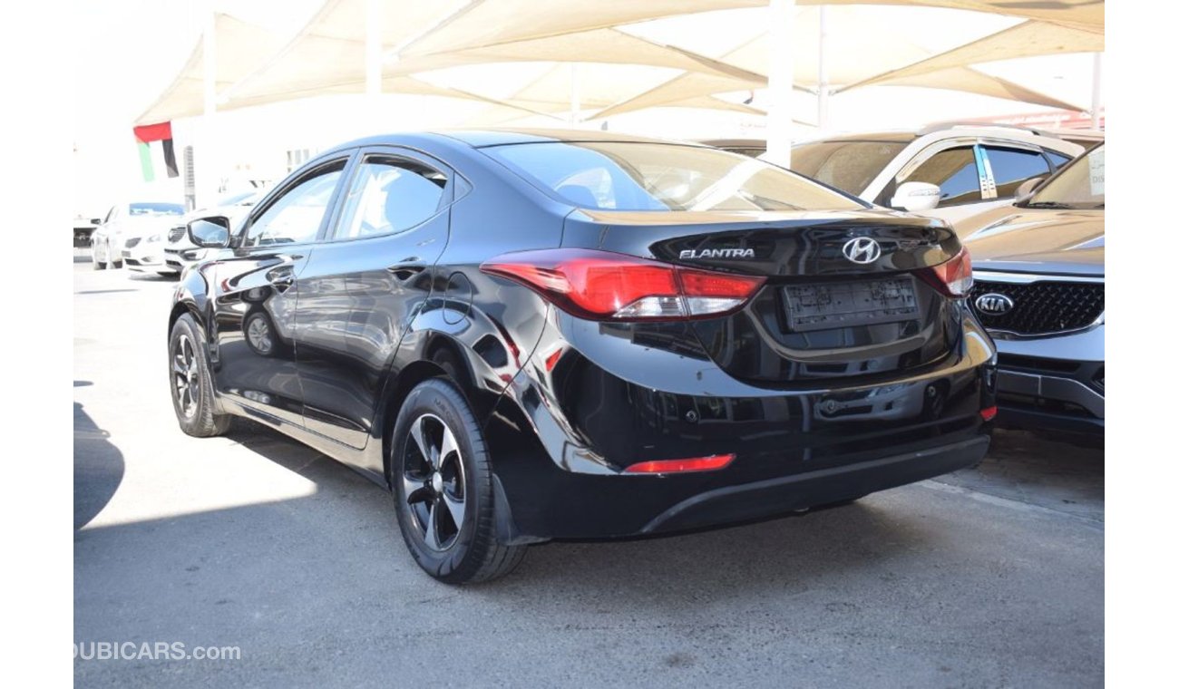 Hyundai Elantra GCC 2015 WITHOUT PAINT WITHOUT ACCIDENTS