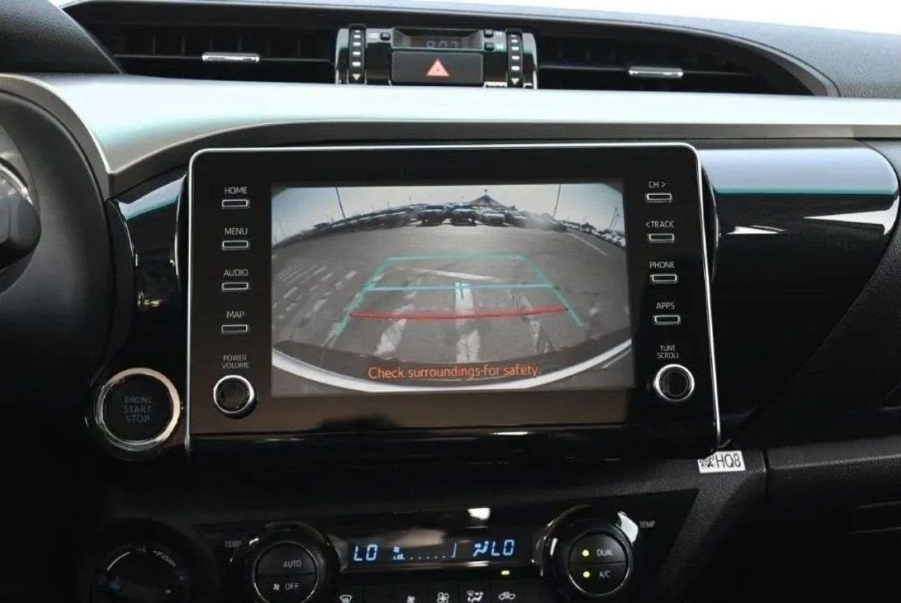 Toyota Hilux HILUX SR5 4.0L V6 2025