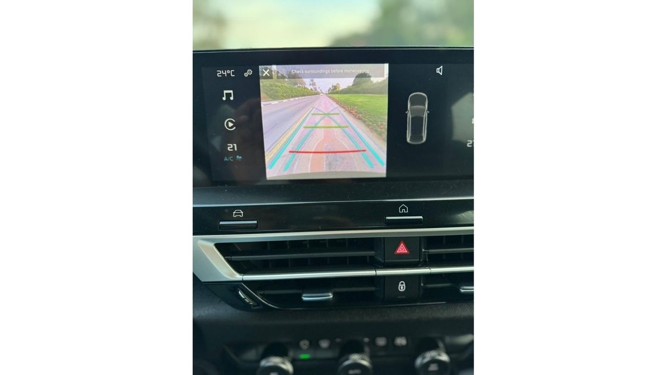 Citroen C4 Citroen C4 | GCC | Agency Maintained | Low Mileage