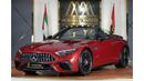 Mercedes-Benz SL 55 AMG Mercedes-Benz SL 55 | 2022 GCC 11k KM | AMG Package | 360-View