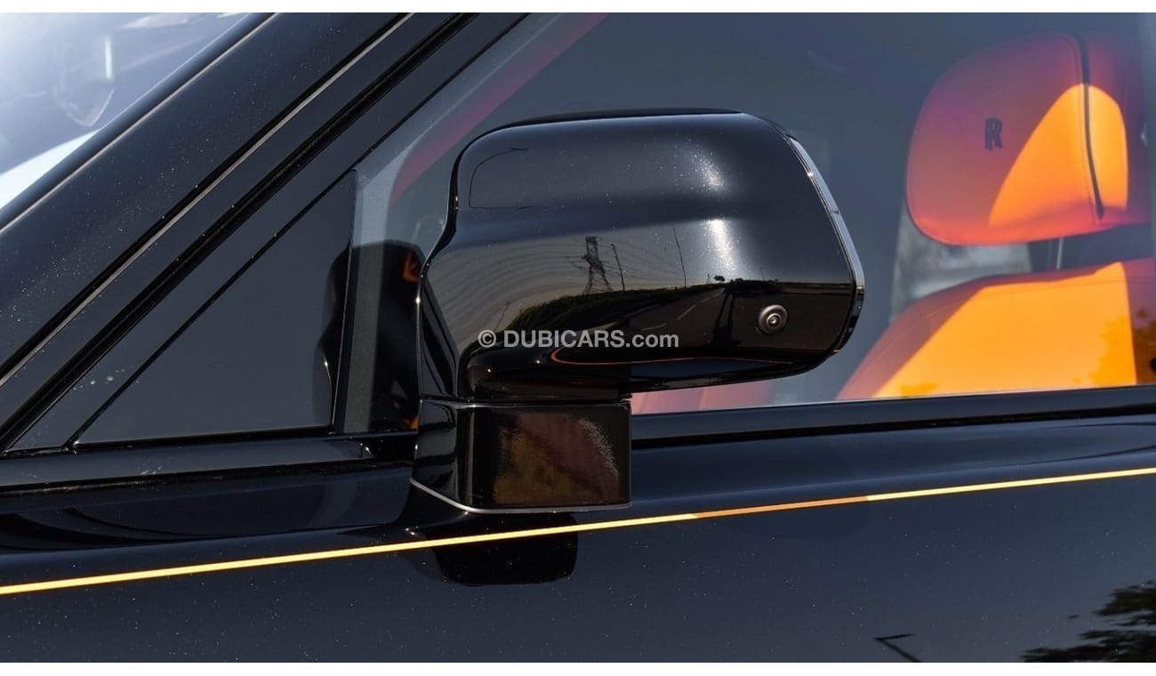 رولز رويس كولينان Rolls-Royce Cullinan Black Badge 2024