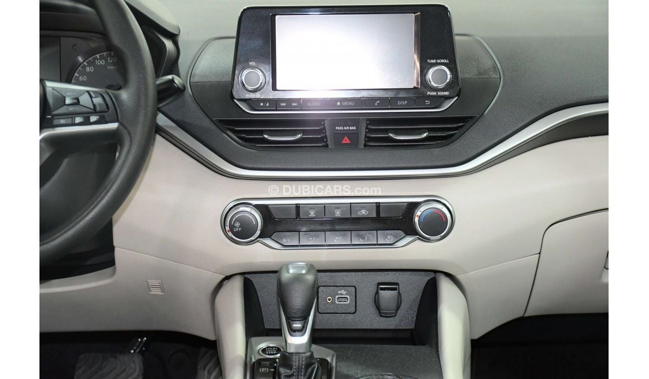 Nissan Altima AED 1,020/ PM || 1 YEAR WARRANTY || NISSAN CERTIFIED