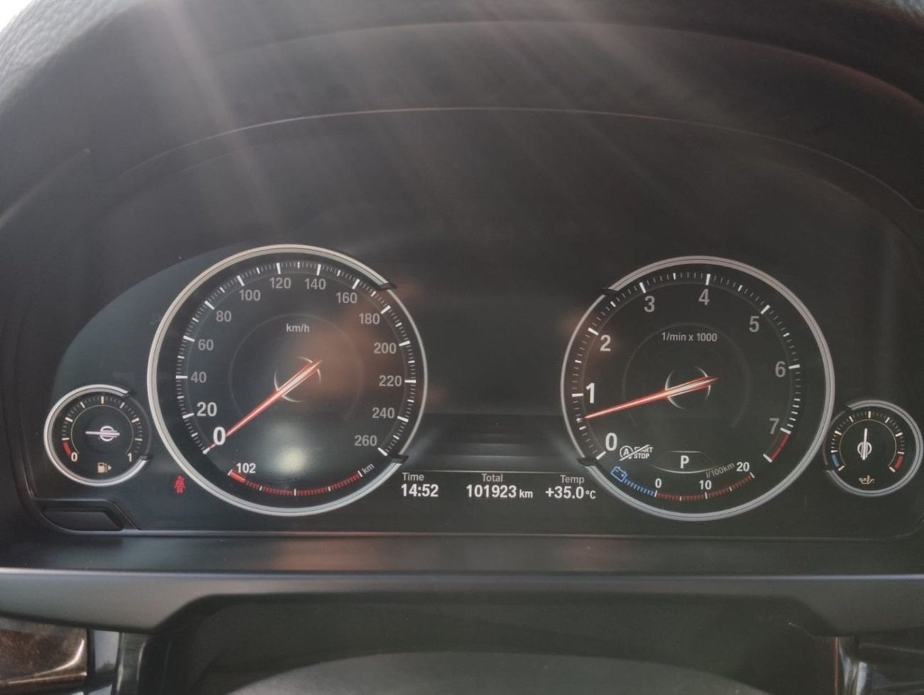 BMW X5 35i Exclusive 3.0L (5 Seater)