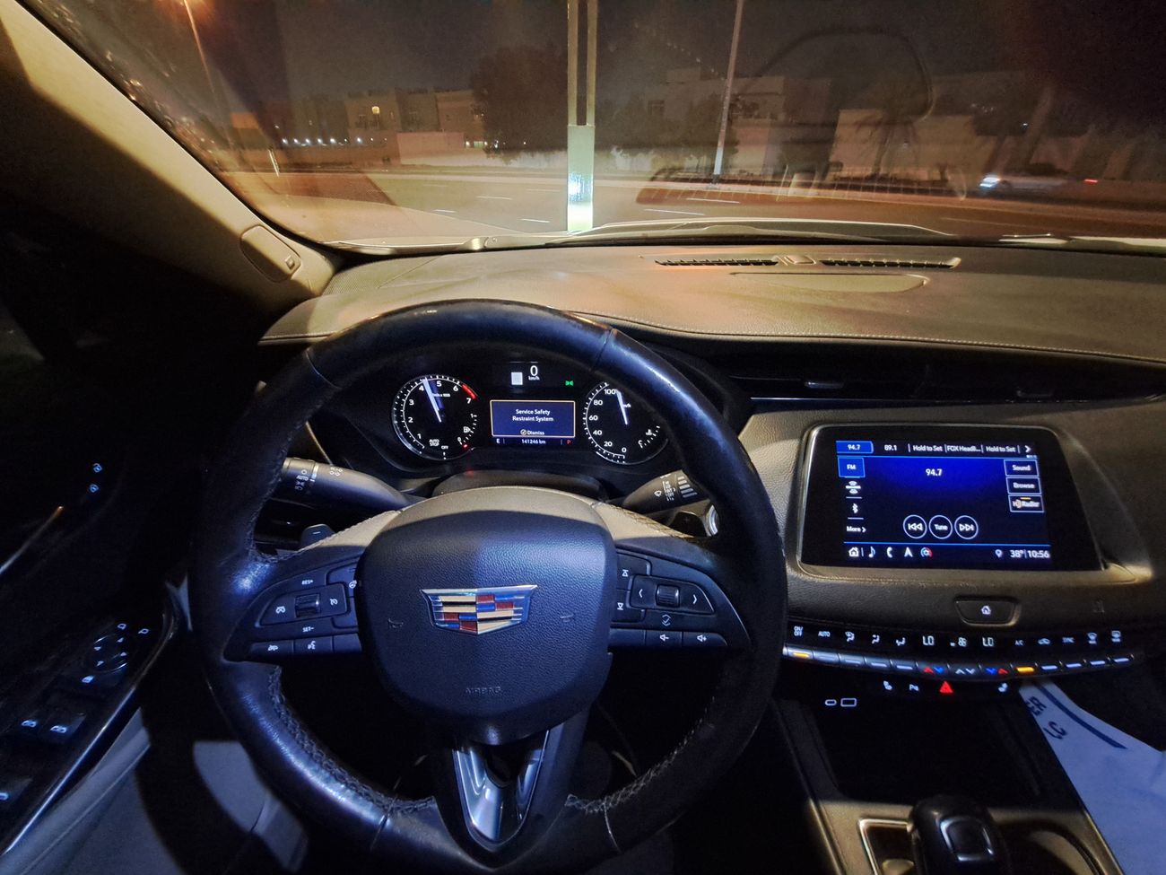 كاديلاك XT4 Luxury 2.0T