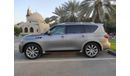 Infiniti QX56 Infiniti QX56 AMERICAN 2012