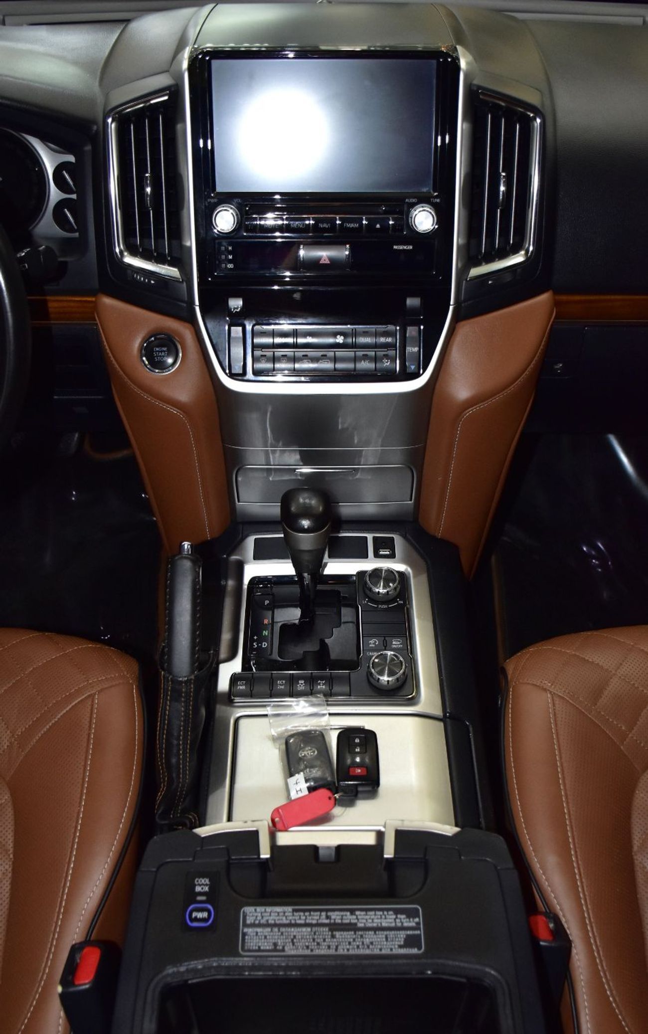 Toyota Land Cruiser EXCELLENT DEAL for our Toyota Land Cruiser GXR V8 ( 2016 Model ) in White Color GCC Specs