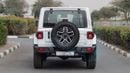 Jeep Wrangler (For Export , НА ЭКСПОРТ) Unlimited Sahara I4 2.0L Turbo 2025 GCC Без пробега