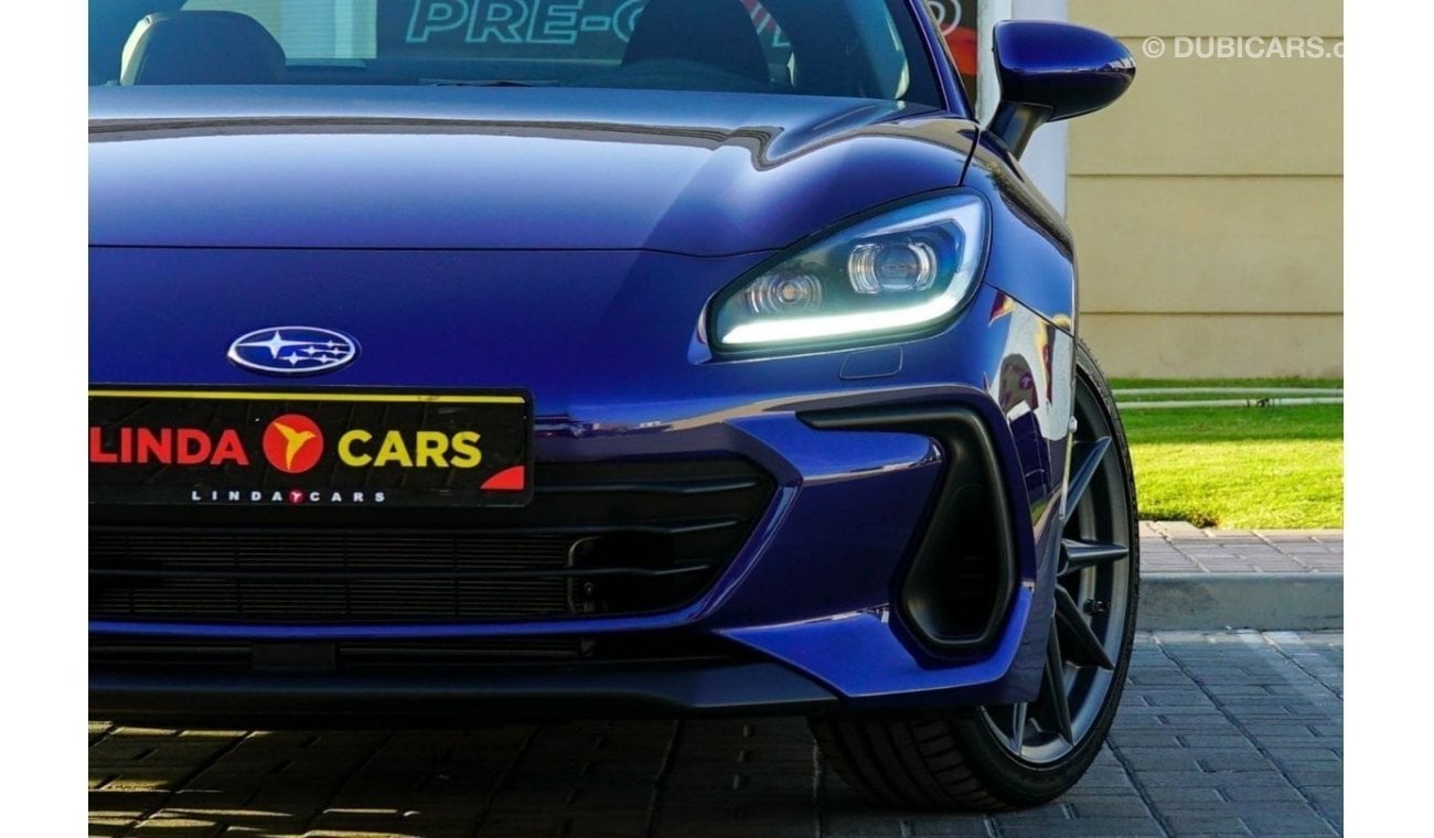 Subaru BRZ