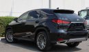 Lexus RX350 EXECUTIVE AWD/INTERIOR BLACK. Local Registration +10%