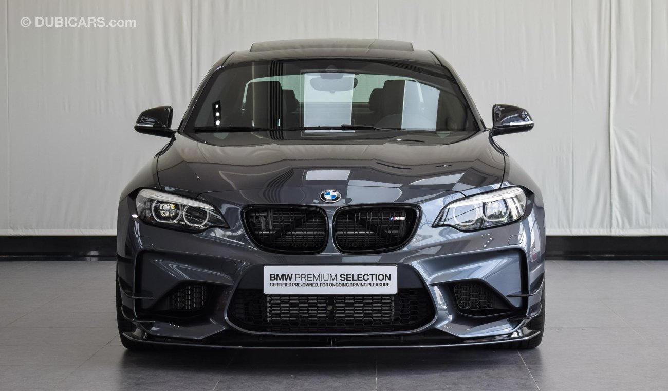 BMW M2 SCHNITZER Kit