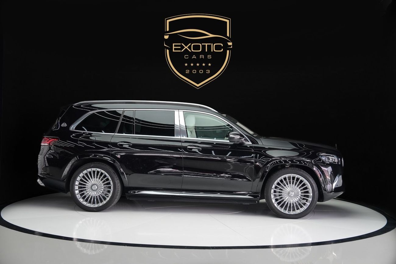 Mercedes Maybach GLS600 Maybach Mercedes Benz Maybach GLS 600