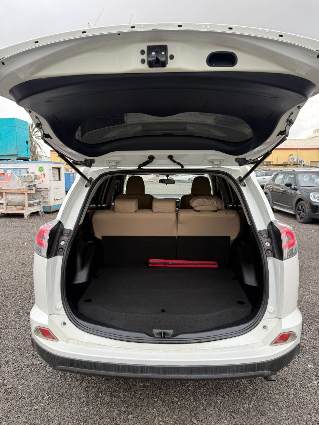 Toyota RAV4 EX OPTION