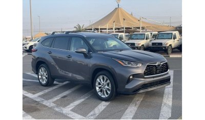 Toyota Highlander “Offer”2021 Toyota Highlander Limited Edition 3.5L With multiple Driving Mode - Front & Back With Ra