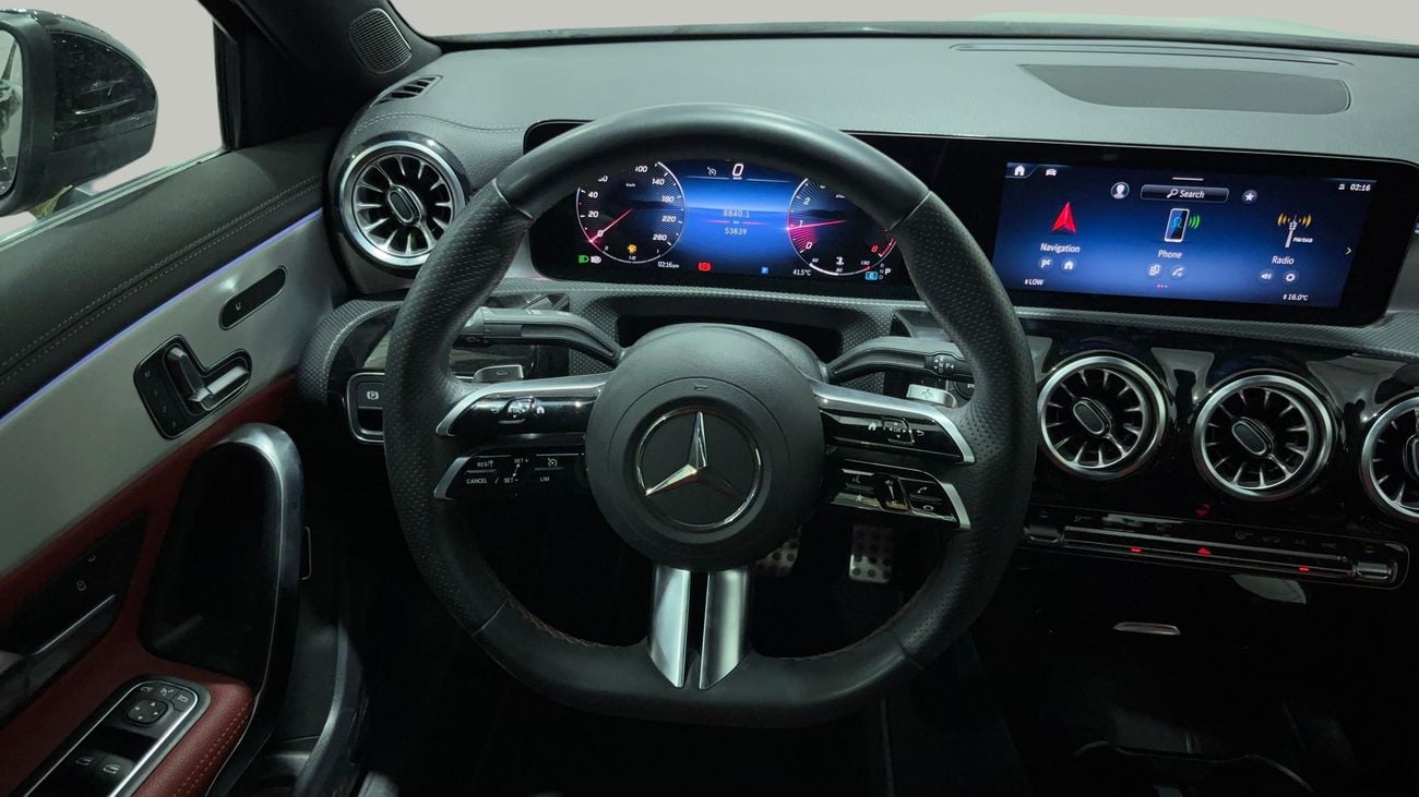 Mercedes Benz A200 PREMIUM 2023 | AED 1690/Month | 0 DP | 30 Day Return | Warranty