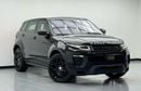 Land Rover Range Rover Evoque HSE Dynamic 2.0L (5 Door) 2016 Range Rover Evoque HSE Dynamic, Full Range Rover Service History, Exc