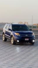 Ford Explorer Sport Trac فورد اكسبلورر LIMITED موديل : 2013 المطلوب 20,000 درهم  مواصفات خليجيه  ، 6 سلندر ، 7 مقاعد ، شاشة  