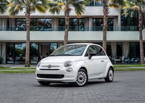 فيات 500 500 Dolcevita | 940 P.M | 0% Downpayment | Fiat 500 Dolcevita | IMMACULATE! | Ramadan Offer!