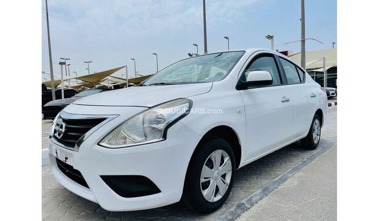 نيسان صني SL Very Clean Car