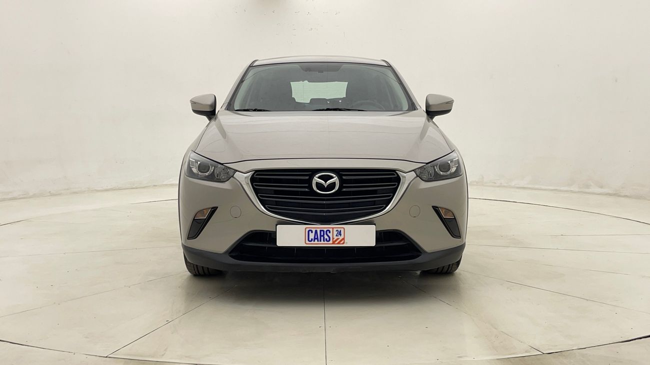 مازدا CX3 GT 2 | بدون دفعة مقدمة | اختبار القيادة في المنزل