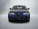 Alfa Romeo Giulia Veloce 2.0L AWD 2020 Alfa Romeo Giulia Veloce | Full Alfa Romeo Service History
