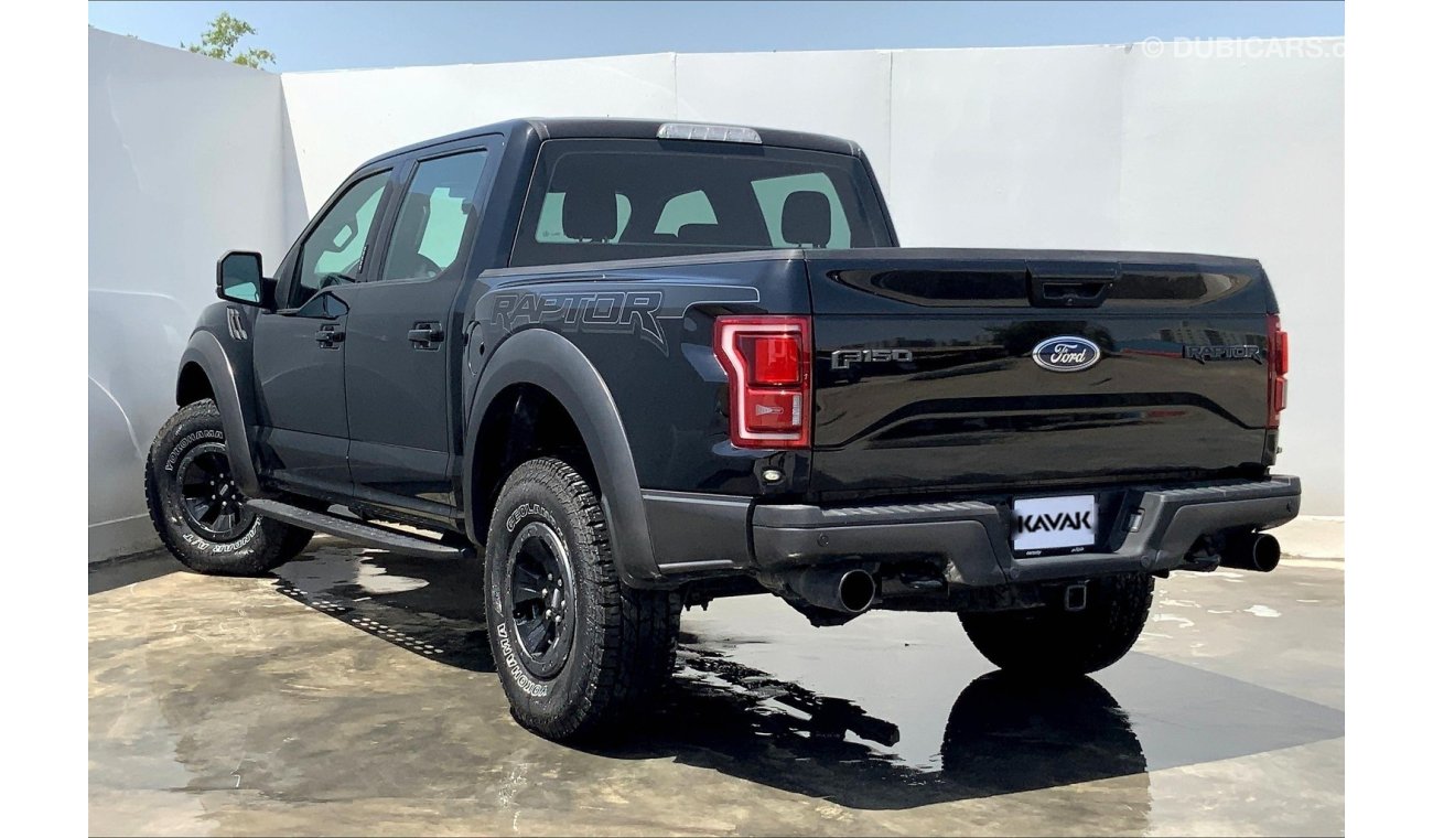 Ford F-150 Raptor Luxury - Super Crew