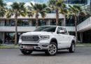 RAM 1500 4,210 P.M  | 0% Downpayment | Agency Warranty (March 2027) | Highest Option!