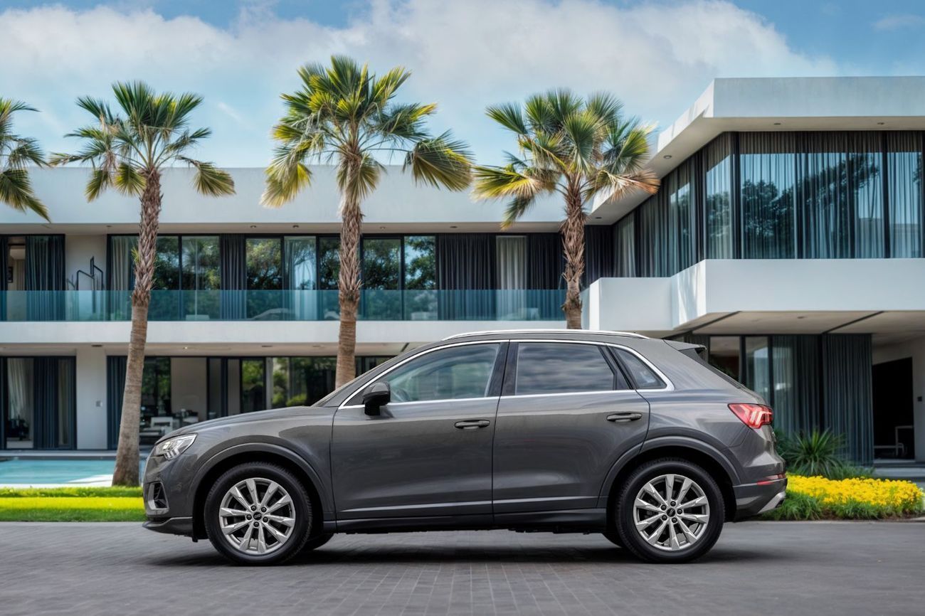 أودي Q3 Q3 35 TFSI | 1,841 P.M | 0% Downpayment | Q3 35TFSI | Audi Warranty/Service Contract