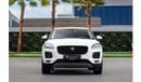 Jaguar E Pace P200 S | 1,723 P.M  | 0% Downpayment | Jaguar Service History!!