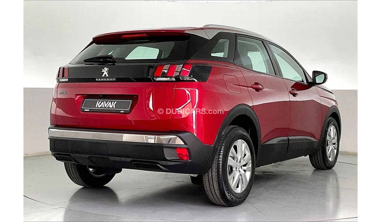 Peugeot 3008 Active | 1 year free warranty | 0 down payment | 7 day return policy