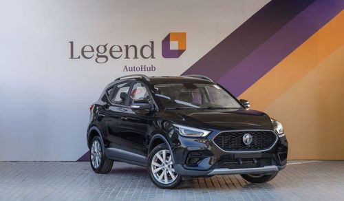 MG ZS Std 1.5L l GCC l Zero Down Payment l AED 564 Monthly l Unlimited Kms Warranty