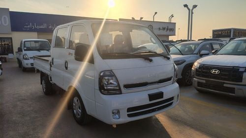 كيا بونغو Full options manual gearbox