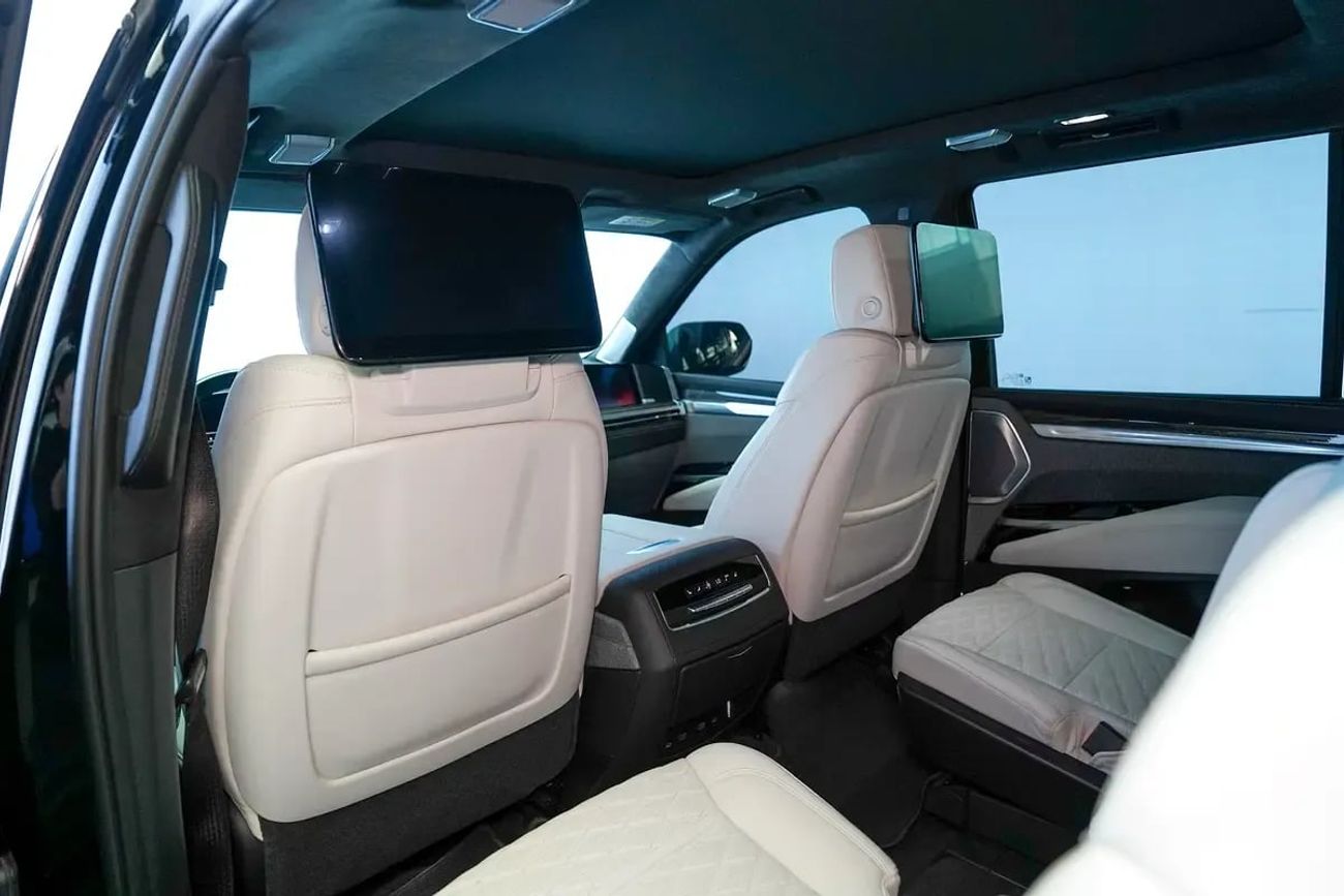 Cadillac Escalade V SERIES 6.2L