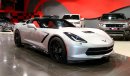 Chevrolet Corvette C7 Stingray