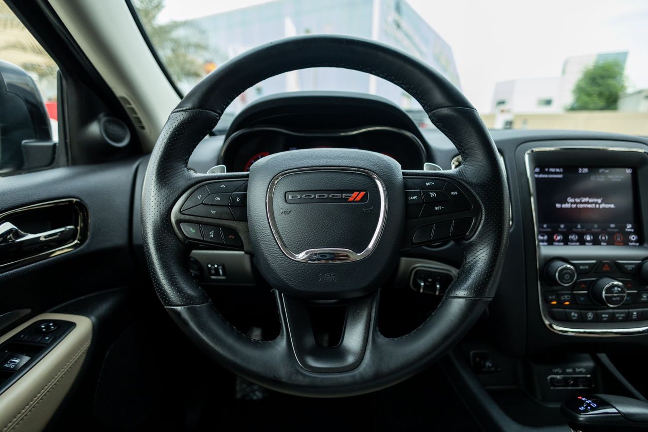 Dodge Durango GT 3.6L (292 HP)