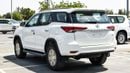 Toyota Fortuner ECT0026 - Toyota Fortuner 4.0L Petrol Auto 4wd V6 White