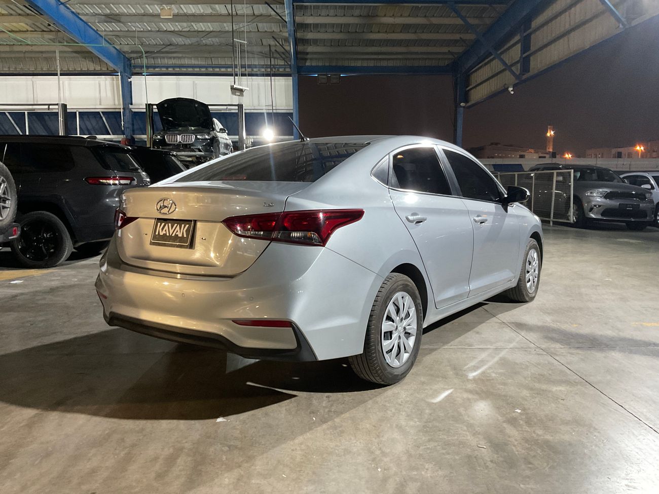 هيونداي أكسنت Smart / GL | شامل الضمان | 0 ﺪﻔﻋﺓ ﺃﻮﻟﻯ