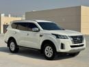 نيسان إكستيرا NISSAN XTERRA 2022(2.5L) 4x4 GCC Titanium