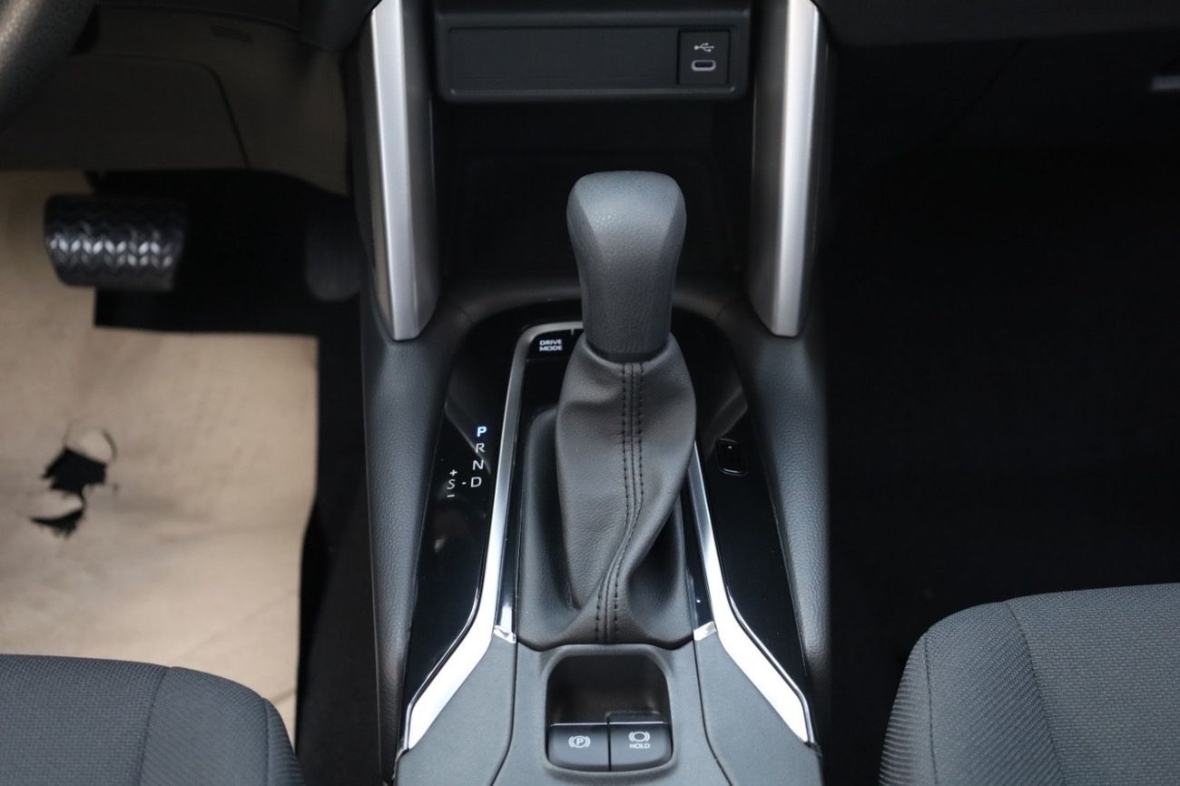 Toyota Frontlander TOYOTA FRONTLANDER LEADING 2.0L HYBRID MODEL 2025