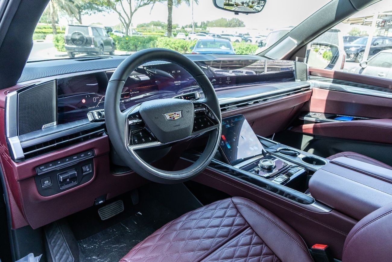 كاديلاك إسكالاد Premium Luxury 6.2L AWD Cadillac Escalade Premium Luxury Brand New - 2025 (Export)