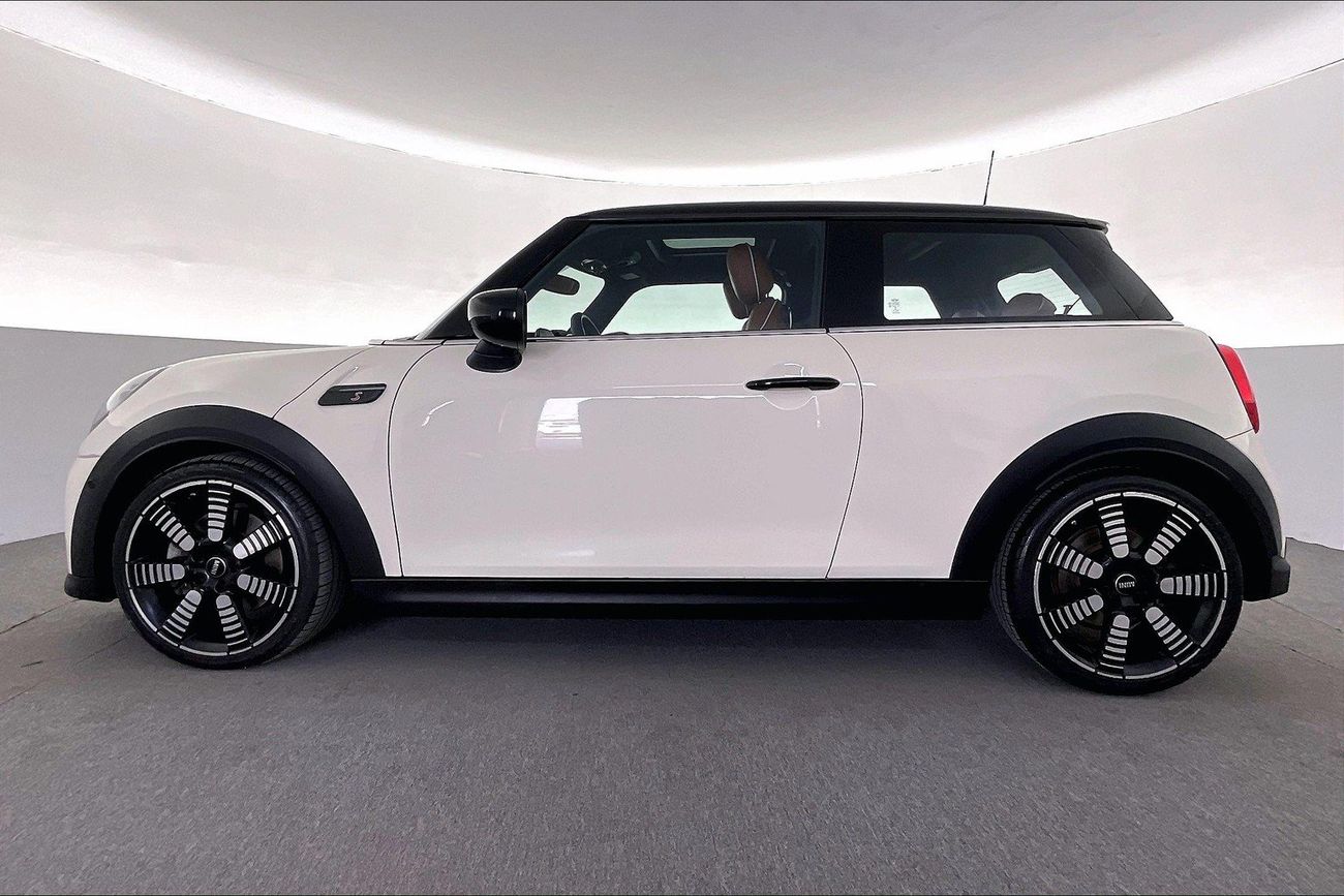 Mini Cooper S Standard | Guaranteed Warranty | 0 Down Payment